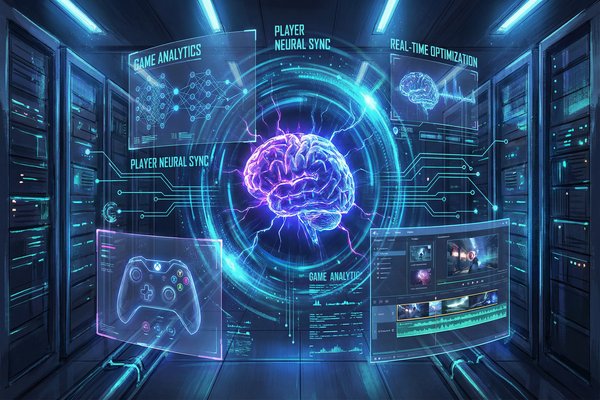 探花AI赋能游戏视频