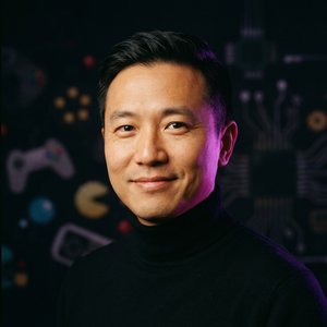 探花首席游戏解说导演陈锐