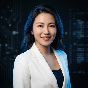 探花资深游戏制片人林雪薇