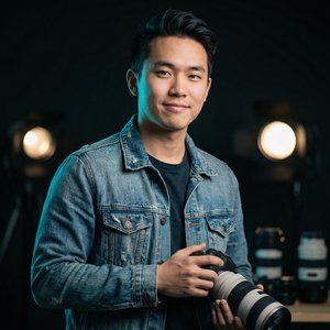 探花电竞摄影师张浩然