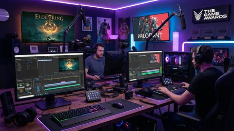 探花游戏MV拍摄视频