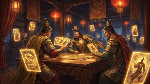 探花三国杀策略解析视频